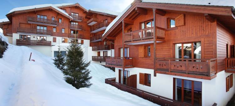 奥达利斯贝莱斯罗切斯住宅酒店(Résidence Odalys les Belles Roches)图片