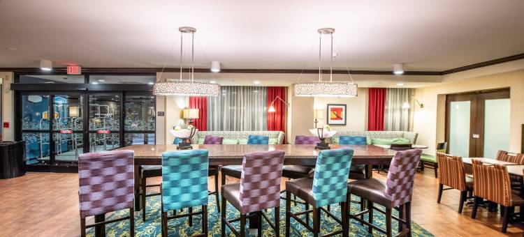 阿什维尔欢朋酒店-隧道路(Hampton Inn Asheville-I-240 Tunnel Rd.)图片