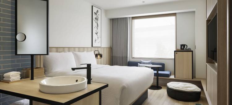 岐阜清流里山公园万枫酒店(Fairfield by Marriott Gifu Seiryu Satoyama Park)图片