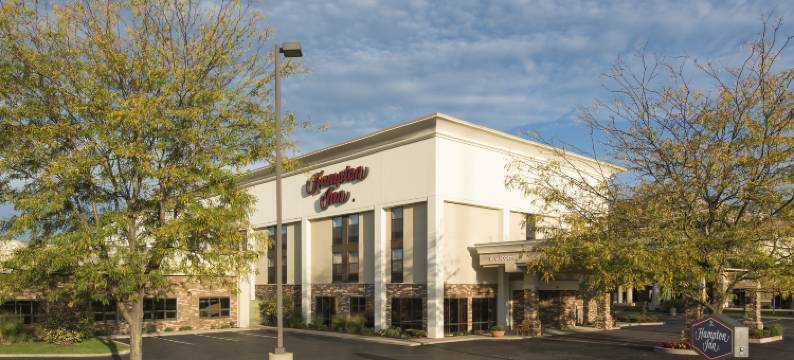 希尔顿欢朋酒店-西摩(Hampton Inn Seymour)图片