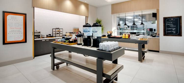 佛罗里达巴拿马城机场希尔顿花园酒店(Hilton Garden Inn Panama City Airport)图片