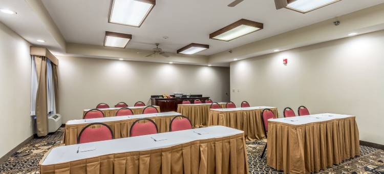 杰克逊珍珠国际机场欢朋酒店(Hampton Inn Jackson/Pearl-Jackson International Airport)图片