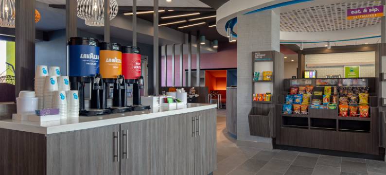 希尔顿 Tru 安德森(Tru by Hilton Anderson)图片