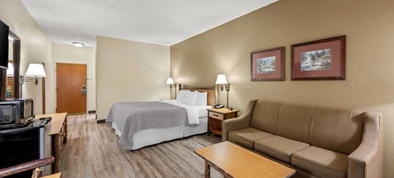 品质酒店及套房大石隘(Quality Inn & Suites)图片