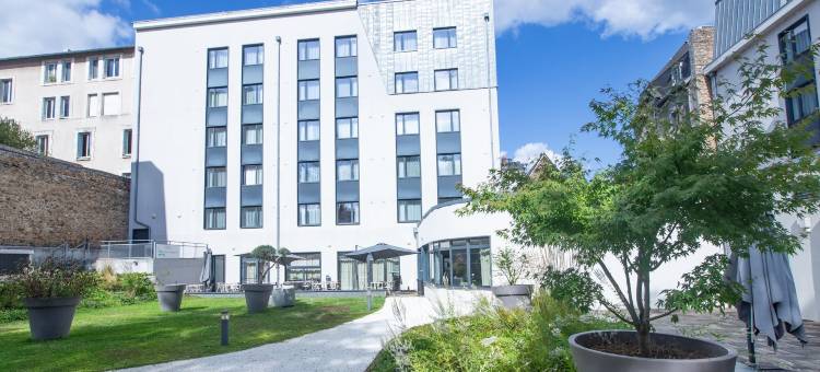 利摩日中心车站康铂酒店(Campanile Limoges Centre - Gare)图片