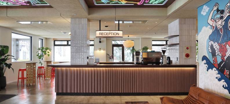 白马伯格兰德酒店(Evo Hotel Hakuba)图片