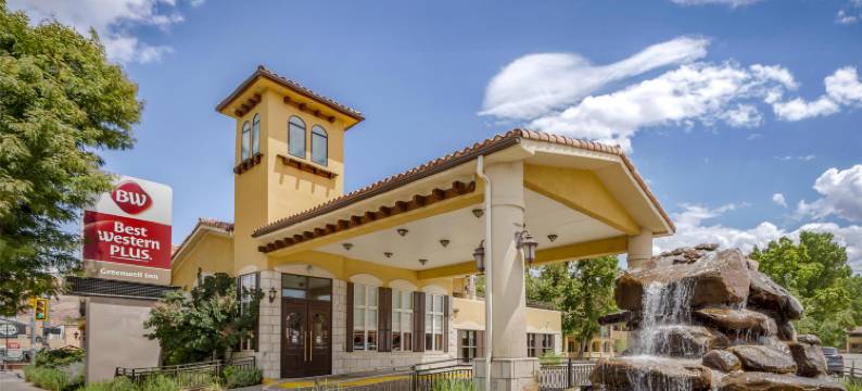 格林威尔贝斯特韦斯特优质酒店(Best Western Plus Greenwell Inn)图片