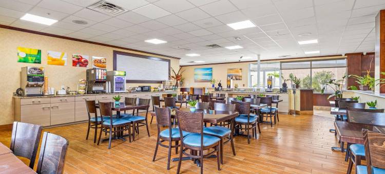 Quality Inn & Suites Tampa Near Fairgrounds and Casino图片