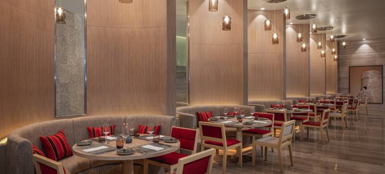 富查伊拉市希尔顿逸林酒店(DoubleTree by Hilton Fujairah City)图片