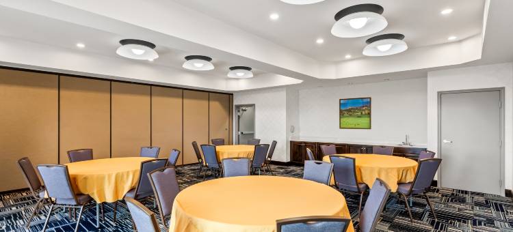 希尔顿欢朋酒店-拉勒米(Hampton Inn Laramie)图片