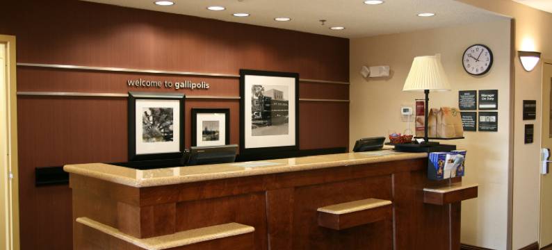 希尔顿欢朋酒店-加利波利斯(Hampton Inn Gallipolis)图片