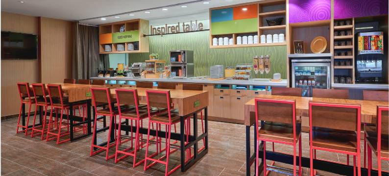 马里兰欧森市-贝赛德希尔顿惠庭酒店(Home2 Suites by Hilton Ocean City Bayside)图片