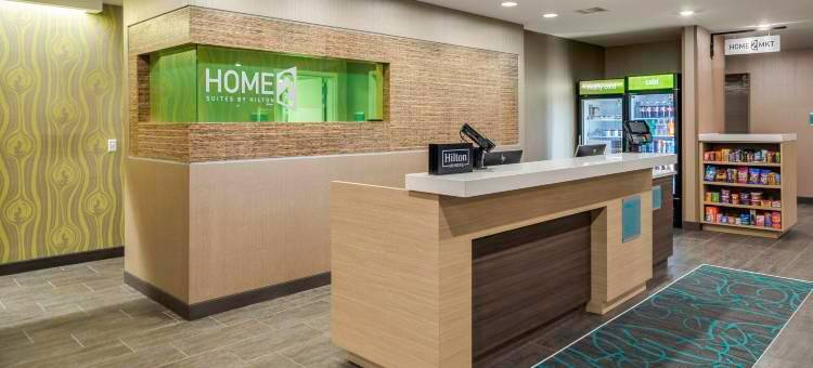 代顿森特维尔希尔顿惠庭套房酒店(Home2 Suites by Hilton Dayton-Centerville)图片