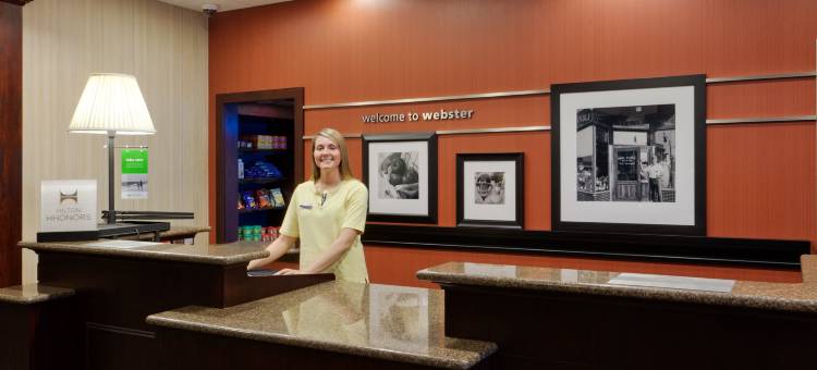 罗彻斯特-韦伯斯特欢朋酒店(Hampton Inn Rochester-Webster)图片