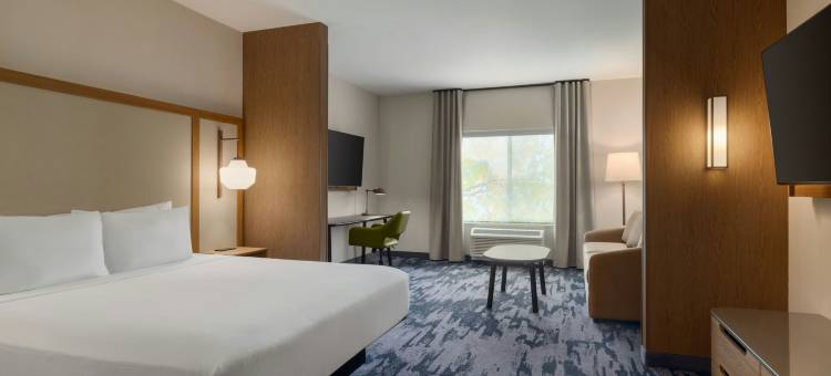 Fairfield Inn & Suites Lancaster图片