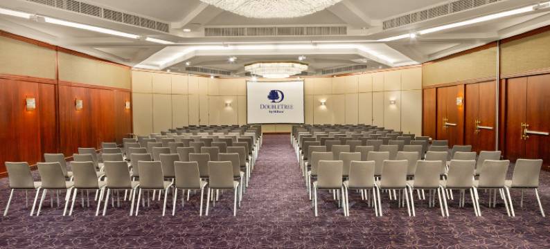 卢森堡希尔顿逸林酒店(DoubleTree by Hilton Luxembourg)图片