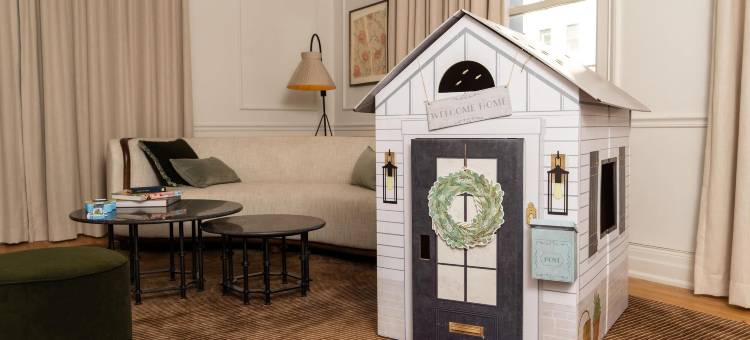 美景酒店 - 凯悦臻选酒店(The Bellevue Hotel)图片