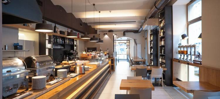 Numa | Poise 客房和公寓(Numa Prague Poise)图片