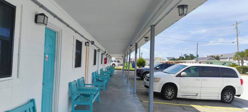 桑德多勒汽车旅馆(Sand Dollar Motel)图片