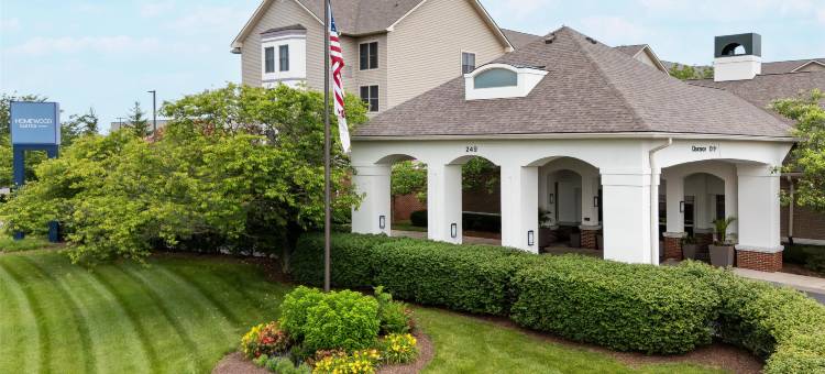 列克星敦费耶特购物中心Homewood Suites by Hilton(Homewood Suites by Hilton Lexington)图片