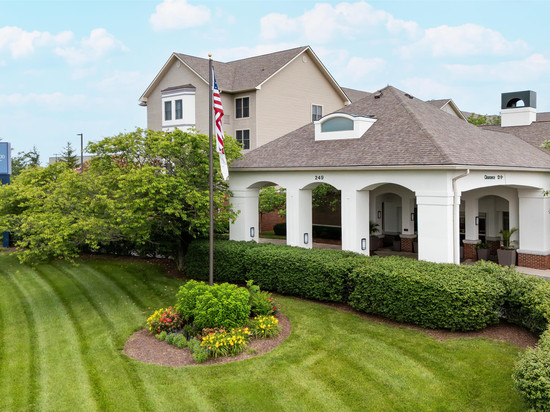 列克星敦费耶特购物中心Homewood Suites by Hilton