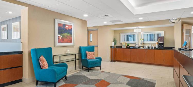 舒适酒店 - 雷赫波夫(Comfort Inn - Rehoboth)图片