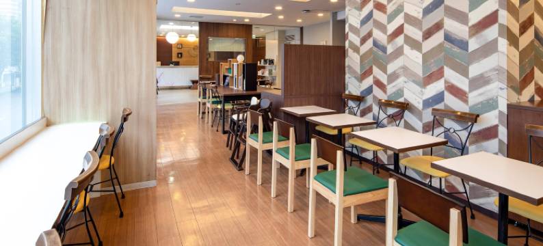 秋田舒适酒店(Comfort Hotel Akita)图片