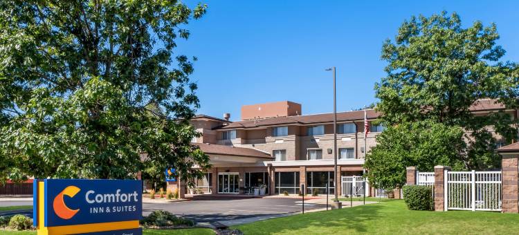 博尔德舒适套房酒店(Comfort Inn & Suites Boulder)图片