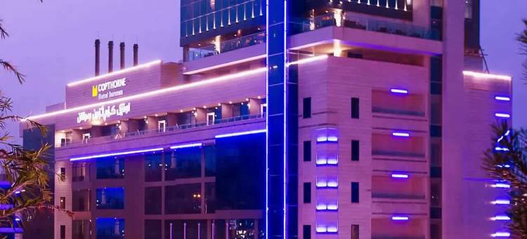 国敦巴拉纳酒店(Copthorne Hotel Baranan)图片