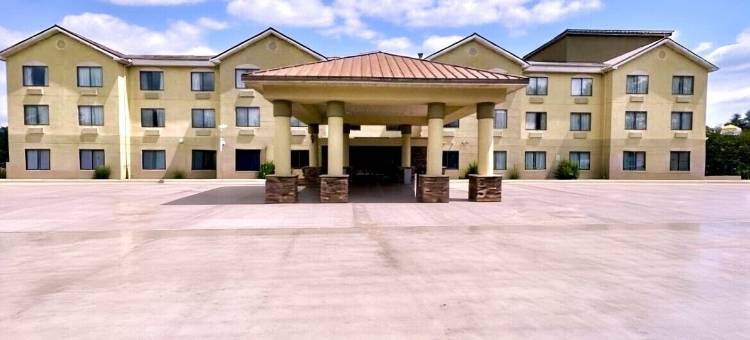 乔治敦舒适套房酒店(Comfort Suites Georgetown)图片