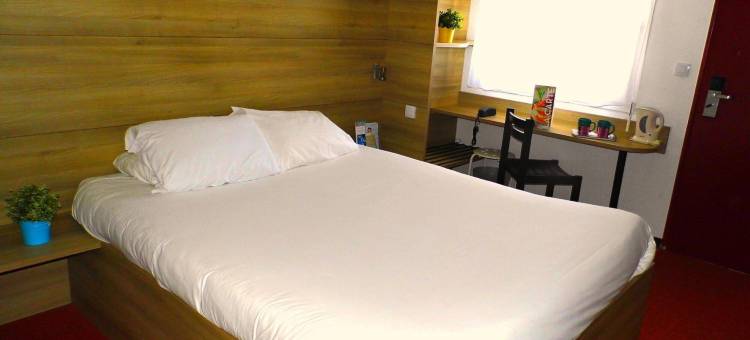 索罗尼奥尔A83旅馆(So'Lodge Niort A83)图片