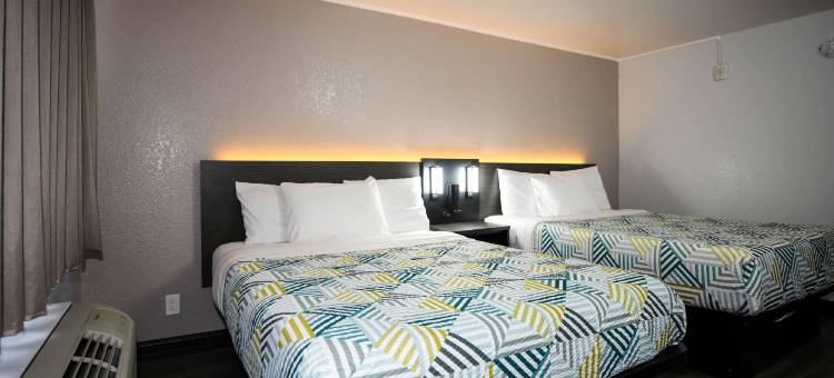 6号萨克拉门托汽车旅馆 - 老萨克拉门托北部(Motel 6 Sacramento, CA - Old Sacramento North)图片