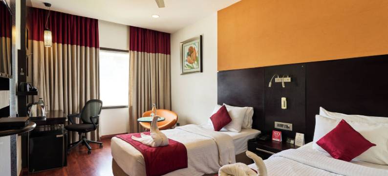 马杜赖阿斯托里亚酒店(Astoria Hotels Madurai)图片