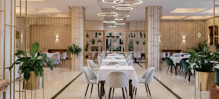 阿塔肯特公园贝斯特韦斯特优质酒店(Best Western Plus Atakent Park Hotel)图片