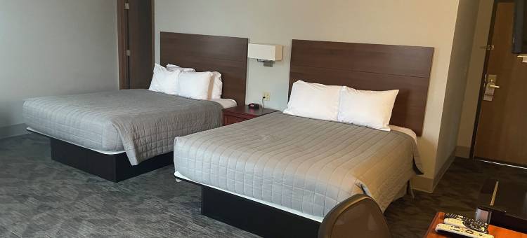 Travelodge林肯南温德姆酒店(Travelodge by Wyndham Lincoln South)图片