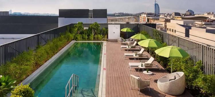 阿尔巴沙千禧年酒店(Millennium Al Barsha)图片