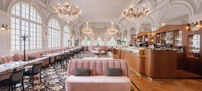 Hôtel Les Lumières - Relais & Châteaux图片