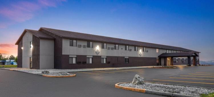 Baymont by Wyndham Oshkosh Airport(Baymont by Wyndham Oshkosh Airport)图片