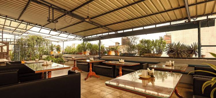 FabHotel Santhi Inn = FabHotel 桑提旅馆(Hotel Sani Inn)图片