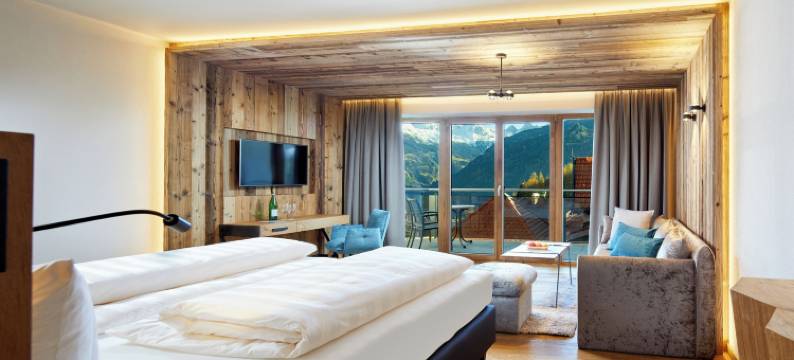 高伊斯阿尔卑斯酒店度假村(Alpine Resort Goies Superior)图片