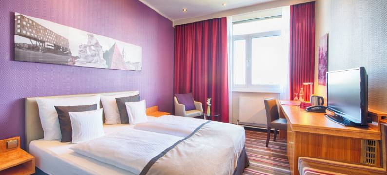 卡尔斯鲁厄莱昂纳多酒店(Leonardo Hotel Karlsruhe)图片