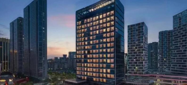 万豪Max•HOTEL(广州塔琶洲国际会展中心店)图片