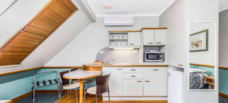 春山露台汽车旅馆及公寓(Spring Hill Terraces Motel & Apartments)图片