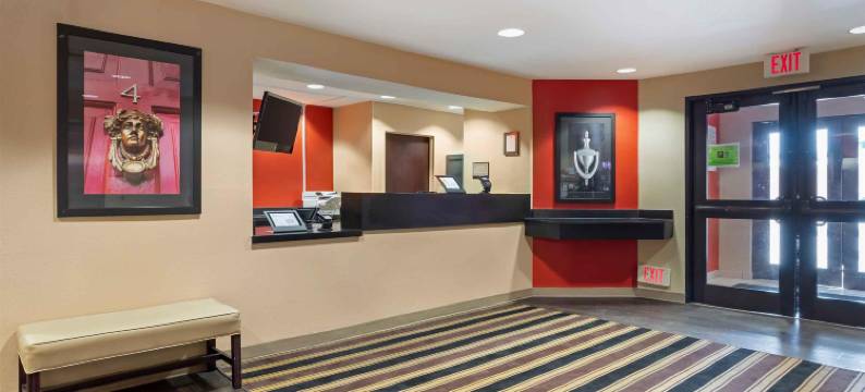 长住美洲套房酒店 - 休斯顿 - Willowbrook - HWY 249(Extended Stay America Suites - Houston - Willowbrook - Hwy 249)图片