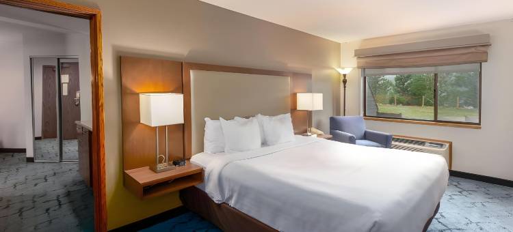 坦普林河畔红狮酒店(Red Lion Hotel Templin's on the River)图片