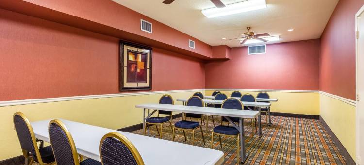 品质套房酒店休斯顿北 - 斯普林(Quality Suites North Houston - Spring)图片