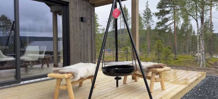 豪华度假屋，滑雪，桑拿，远程办公(Luxury Holiday Home, Skiing, Sauna, Remote Office)图片