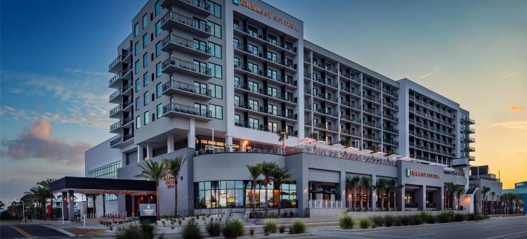 海湾海岸海滩度假村希尔顿逸林酒店(Embassy Suites by Hilton Gulf Shores Beach Resort)图片