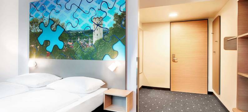 B&B 拉文斯堡酒店(B&B HOTEL Ravensburg )图片