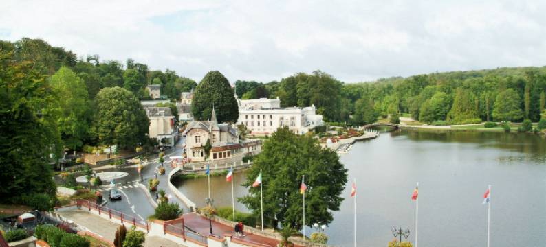 杜贝里水疗酒店(Hôtel Spa du Béryl)图片